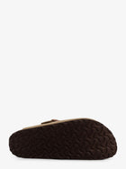 Birkenstock Unisex Boston BS Leather Clog Brown