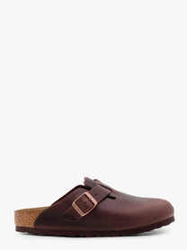 Birkenstock Women's Boston Sabots Brown