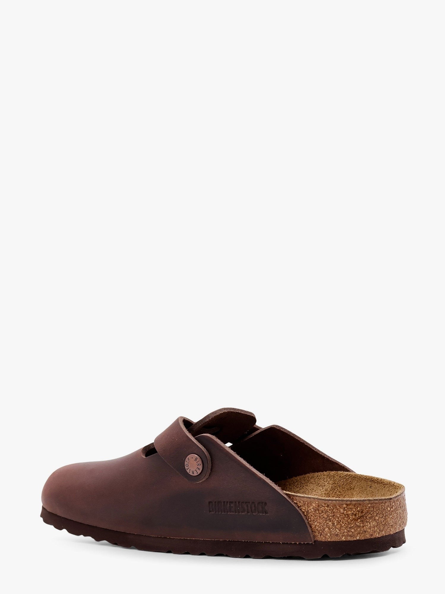 Birkenstock Women's Boston Sabots Brown