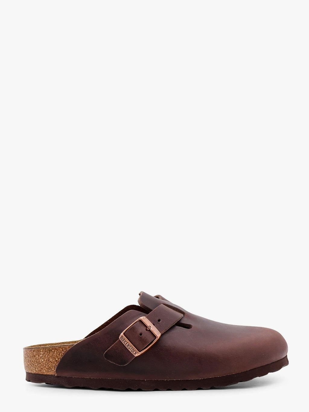 Birkenstock Women's Boston Sabots Brown