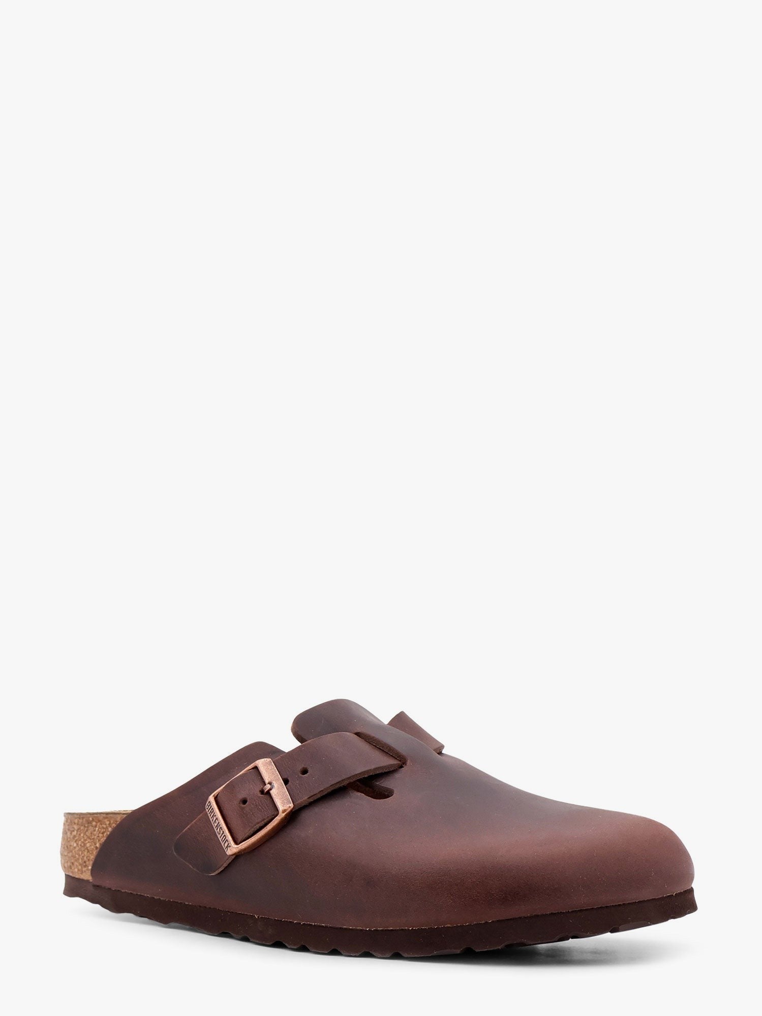 Birkenstock Women's Boston Sabots Brown