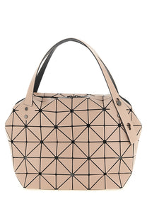 Bao Bao Issey Miyake Boston Handbag Blue