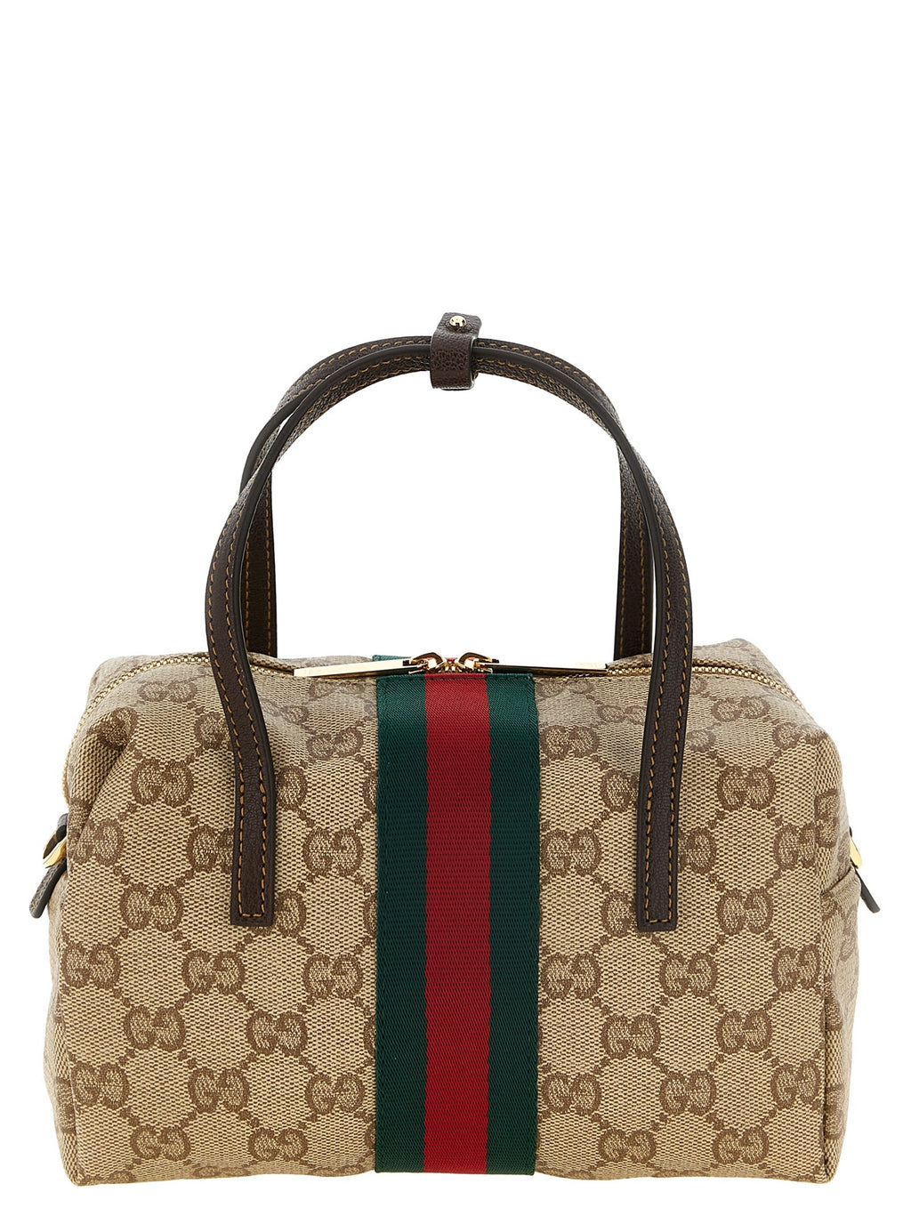 Gucci Boston Mini Handbag Beige