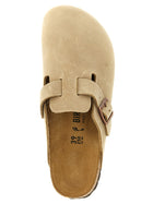 Birkenstock Boston Mule Beige, view 4
