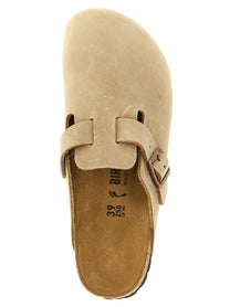 Birkenstock Boston Mule Beige