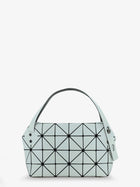 Bao Bao Issey Miyake Women's Boston Pvc Handbag Blue, view 2