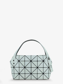 Bao Bao Issey Miyake Women's Boston Pvc Handbag Blue