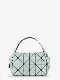 Bao Bao Issey Miyake Women's Boston Pvc Handbag Blue