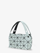 Bao Bao Issey Miyake Women's Boston Pvc Handbag Blue, view 3