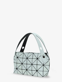 Bao Bao Issey Miyake Women's Boston Pvc Handbag Blue