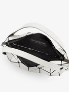 Bao Bao Issey Miyake Women's Boston Pvc Handbag White, view 4