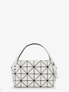 Bao Bao Issey Miyake Women's Boston Pvc Handbag White, view 2