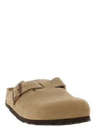 Birkenstock Boston Sabots Brown, view 2