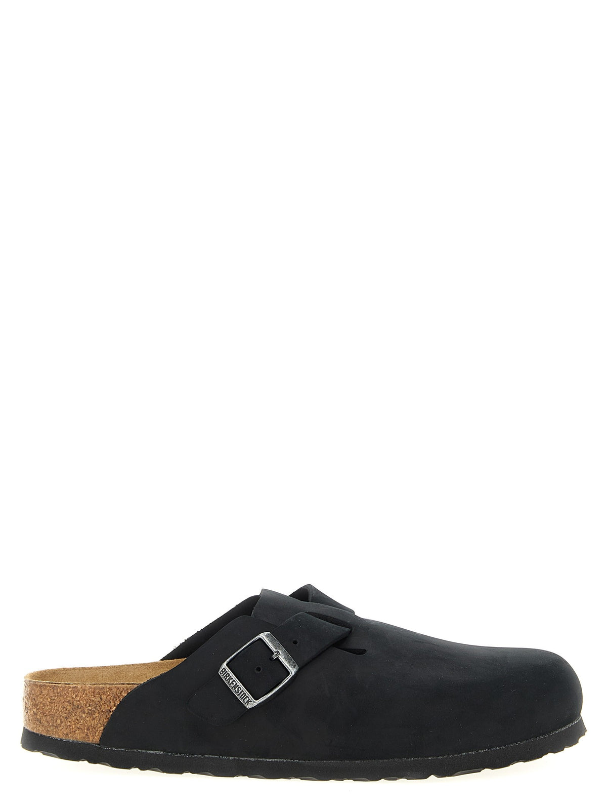 Birkenstock Boston Sabots Black