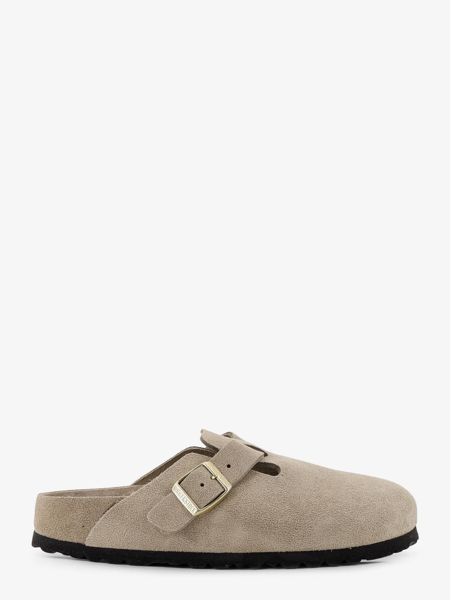 Birkenstock Women's Boston Sabots Beige