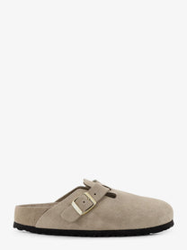 Birkenstock Women's Boston Sabots Beige