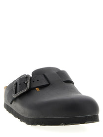 Birkenstock Boston Wire Buckle Sabots Black