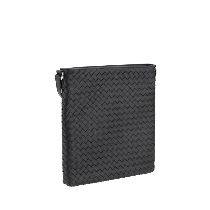 Bottega Veneta - Bottega Veneta Leather Shoulder Bag - Men’s Bags