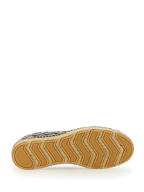 Bottega Veneta - Bottega Veneta Leather Espadrille - Men’s Shoes