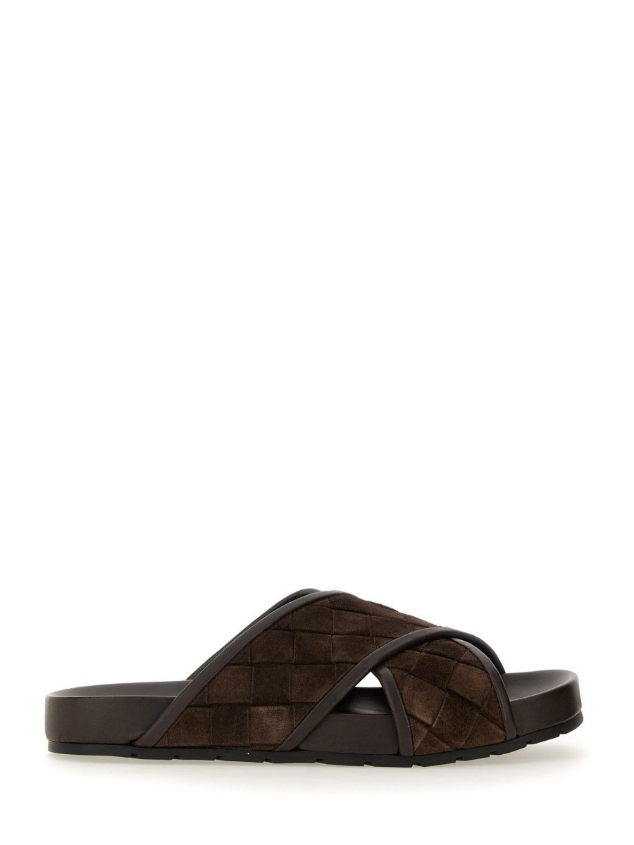 Bottega Veneta - Sandal ’Tarik’ - Home-&gt;Man-&gt;FOOTWEAR-&gt;SANDALS