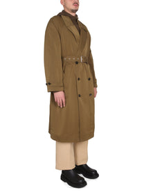 Bottega Veneta - Nylon Folding Trench Coat - Home-&gt;Man-&gt;Clothing-&gt;TRENCHES AND COATS