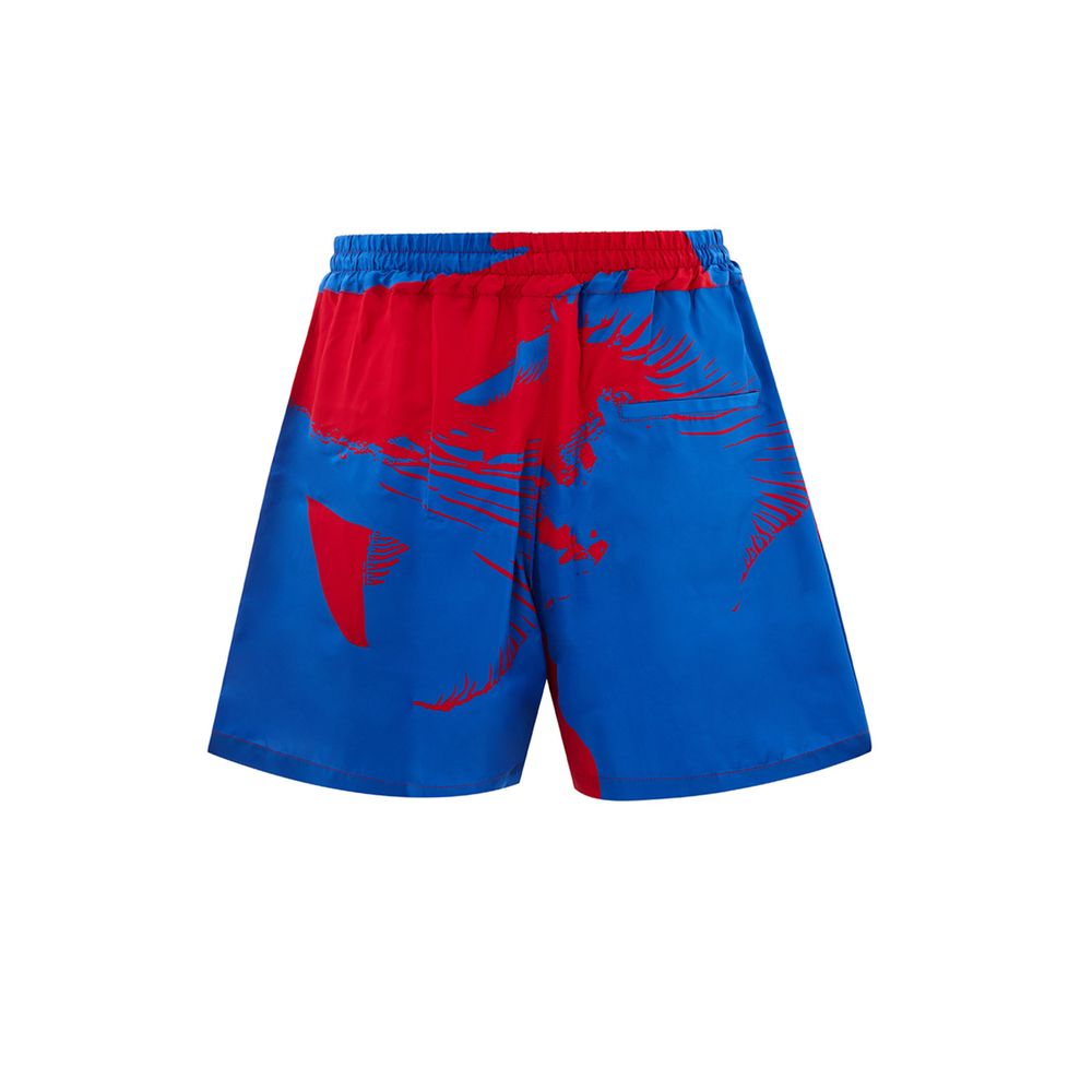 Bottega Veneta - Bottega Veneta Viscose Shorts Menswear - Men’s Bottoms