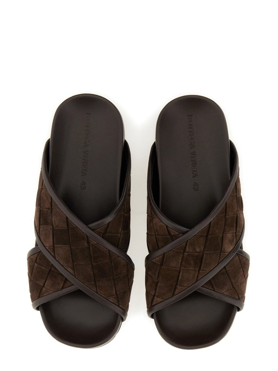 Bottega Veneta - Sandal ’Tarik’ - Home-&gt;Man-&gt;FOOTWEAR-&gt;SANDALS