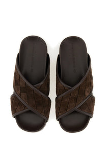 Bottega Veneta - Sandal ’Tarik’ - Home-&gt;Man-&gt;FOOTWEAR-&gt;SANDALS