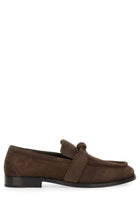 Bottega Veneta Men's Astaire Loafer Brown