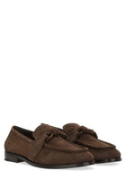 Bottega Veneta Men's Astaire Loafer Brown, view 2