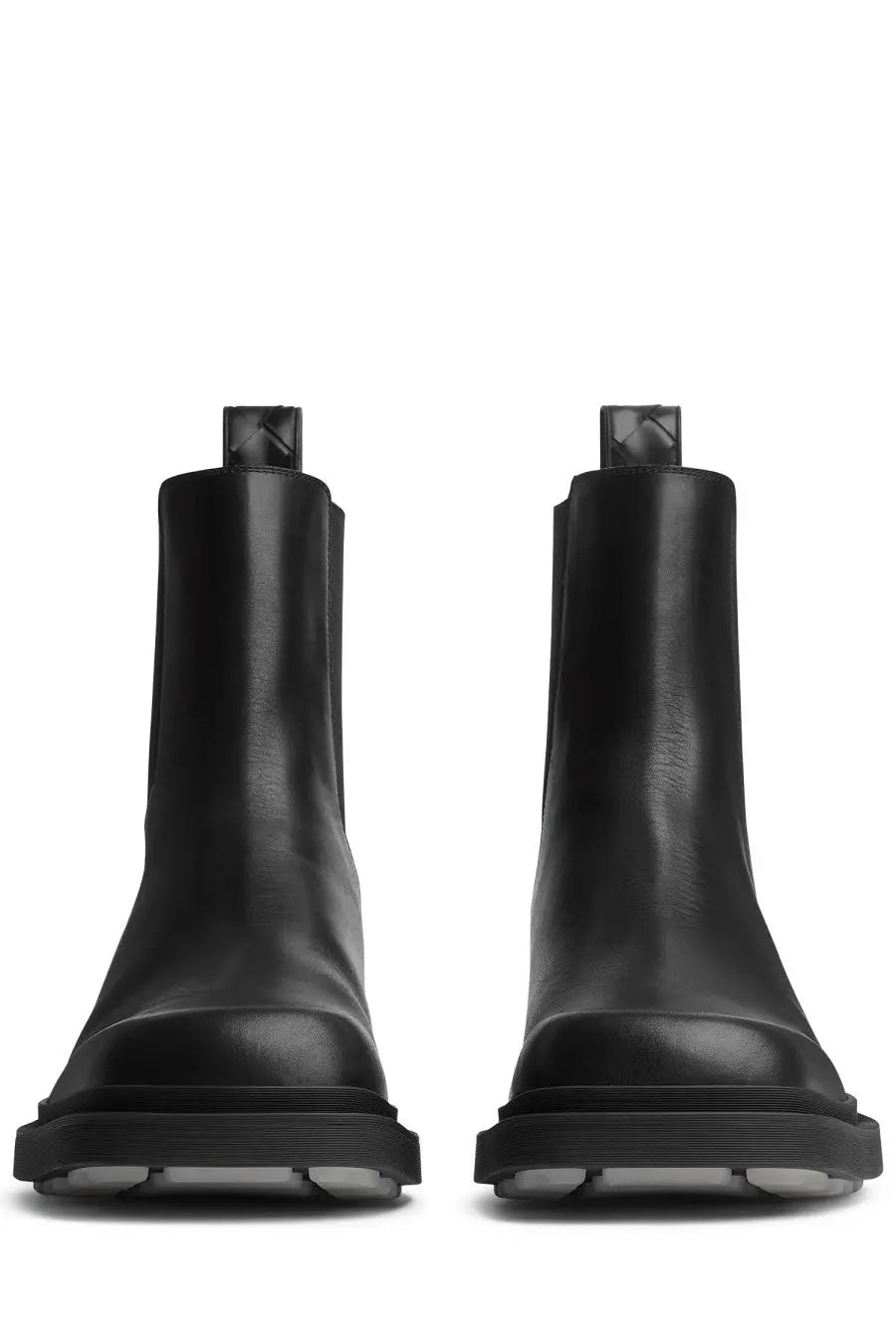 Bottega Veneta Men's Chelsea Boot Ben Black, view 2