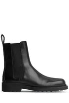 Bottega Veneta Men's Chelsea Boot Ben Black