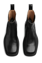 Bottega Veneta Men's Chelsea Boot Ben Black, view 4