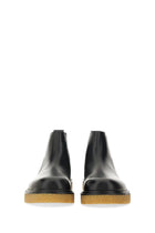 Bottega Veneta Men's Chelsea Boot Haddock Black, view 4