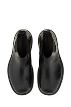 Bottega Veneta Men's Chelsea Boot Haddock Black, view 6