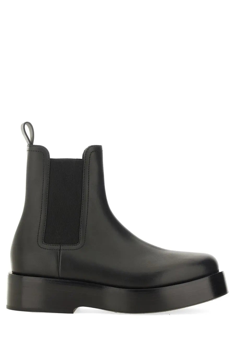 Bottega Veneta Men's Chelsea Boot Torino Black