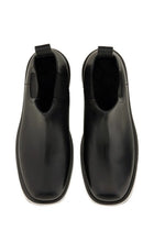Bottega Veneta Men's Chelsea Boot Torino Black, view 6