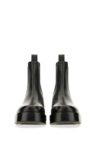 Bottega Veneta Men's Chelsea Boot Torino Black, view 4