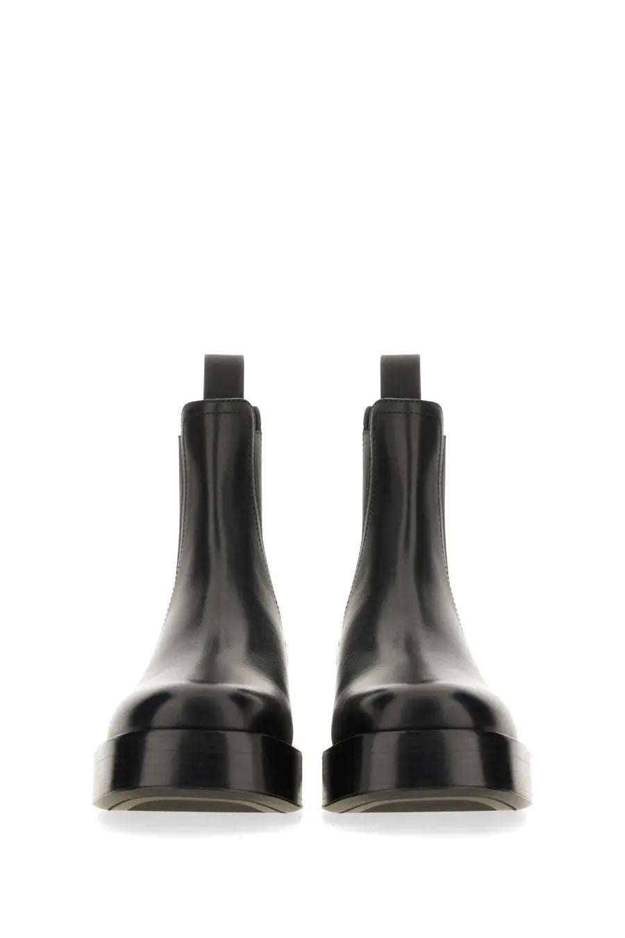 Bottega Veneta Men's Chelsea Boot Torino Black, view 4