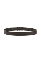 Bottega Veneta Men's Leather Belt Brown, view 3