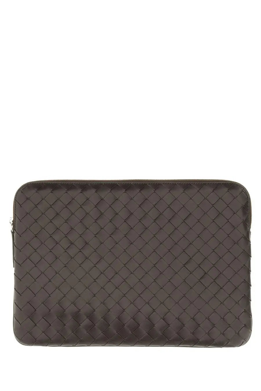 Bottega Veneta Men's Document Holder Getaway Brown