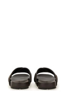 Bottega Veneta Men's Sandal Tarik Brown, view 3