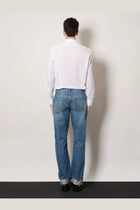 Bottega Veneta Men's Wide Leg Jeans Blue, view 3