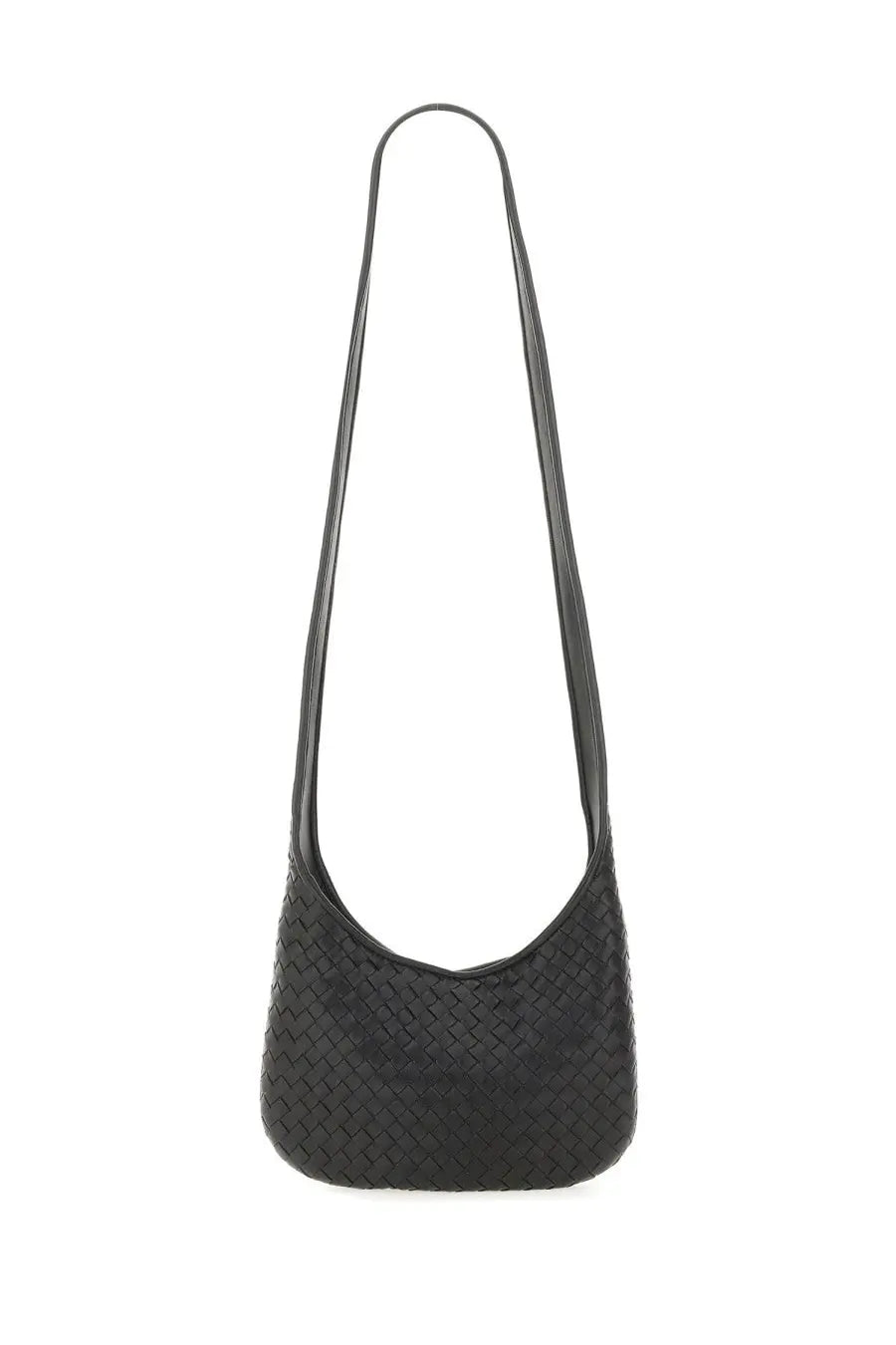 Bottega Veneta Unisex Bag Veneto Small Black