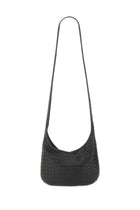 Bottega Veneta Unisex Bag Veneto Small Black, view 2