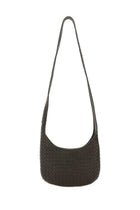 Bottega Veneta Unisex Bag Veneto Small Brown