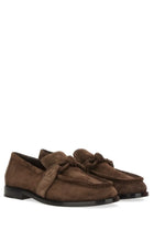 Bottega Veneta Women's Astaire Loafer Brown, view 2