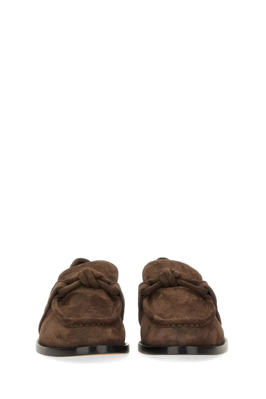 Bottega Veneta Women's Astaire Loafer Brown, view 4