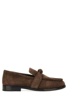 Bottega Veneta Women's Astaire Loafer Brown