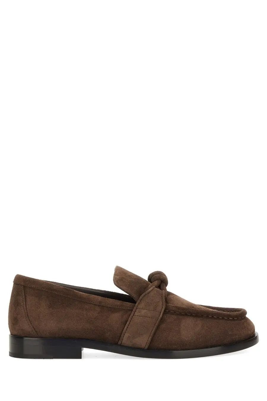 Bottega Veneta Women's Astaire Loafer Brown
